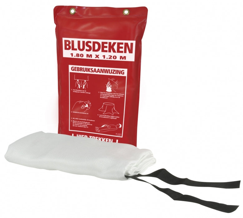 Fire Blanket | Dutch Language