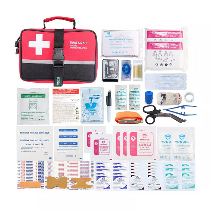 First Aid Med Kit