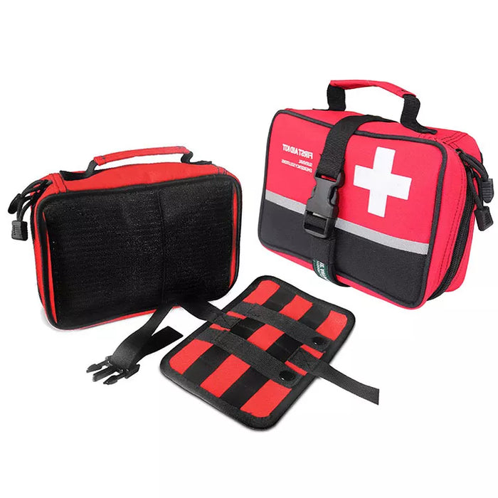 Trousse de premiers soins médicaux