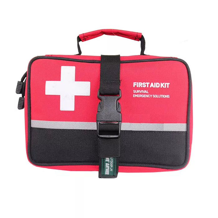 First Aid Med Kit